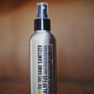 Natural Hand Sanitizer - LIMITED EDITION