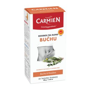 Carmien Tea Wellness Range
