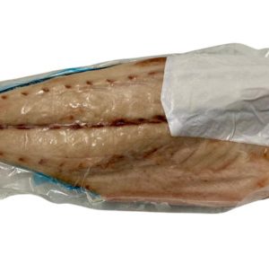 Whole Yellowtail Sides, Freshly frozen, Large size (500g - 800g each)