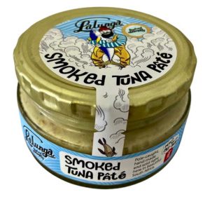 Smoked Tuna Pâté