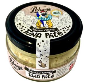 Peppered & Smoked Tuna Pâté