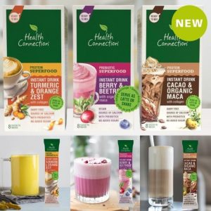 Superfood Instant Drinks