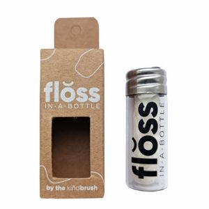 Floss in a Bottle