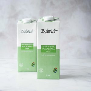 Unsweetened Macadamia Milk