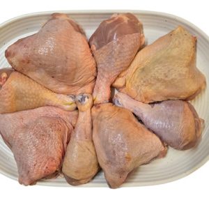 Braai pack - 4 thighs, 4 drums,