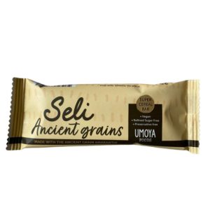 Umoya Seli Snack Bar, Ancient Grains