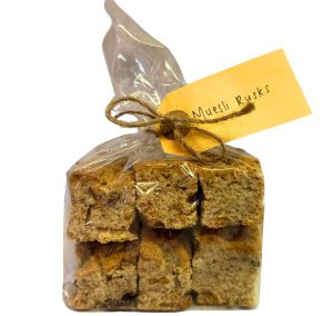 Muesli Rusks