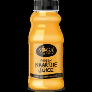 Frozen Organic Naartjie Juice