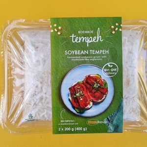 Soybean Tempeh