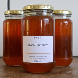 Raw honey - 500g