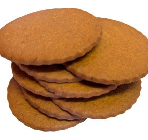 Ginger Snaps, pack of 6