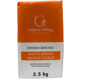 Flour - White bread - local