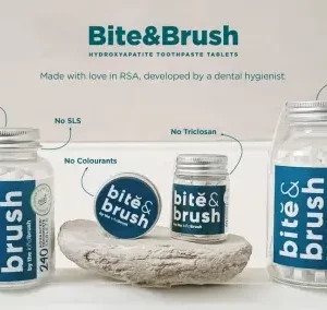 Bite & Brush