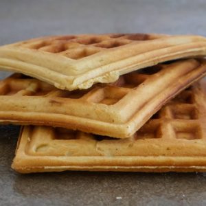 Sourdough Waffles - Frozen pack of 3