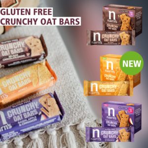 Nairn’s Gluten Free Oat Bars