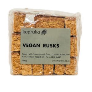 Vegan Rusks
