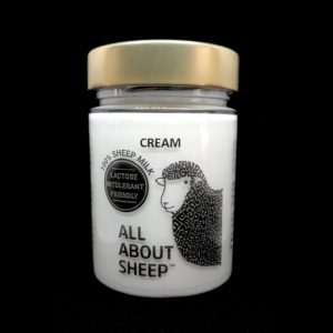 Sheep Milk Cream