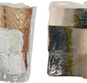 Yellowtail portions, Freshly frozen, +/- 220g