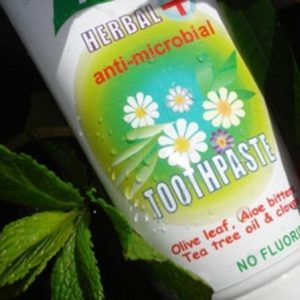 Herbal Tea Tree Toothpaste