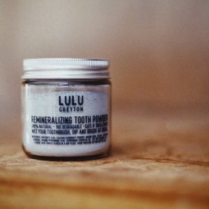 Remineralizing Tooth Powder
