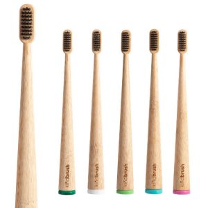 Adult Bamboo Toothbrush