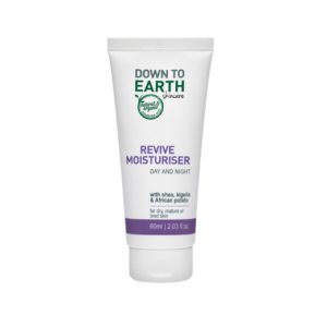 Down to Earth - Revive Moisturiser