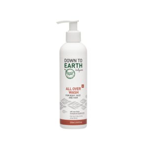 Down to Earth - All-Over Body Wash