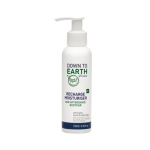 Down to Earth - Recharge Moisturiser