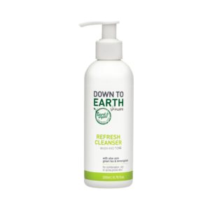 Down to Earth - Refresh Cleanser