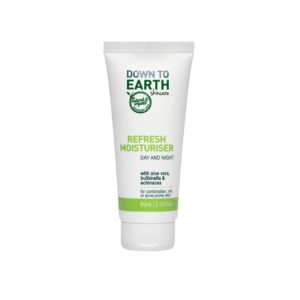 Down to Earth - Refresh Moisturiser