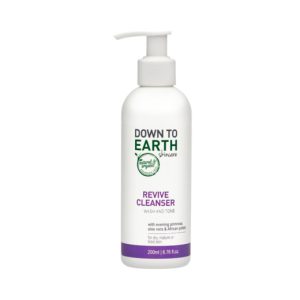 Down to Earth - Revive Cleanser