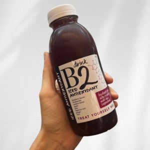 B2 Iced Antioxidant drink
