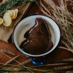 Red Pastured Beef: Liver, 1kg