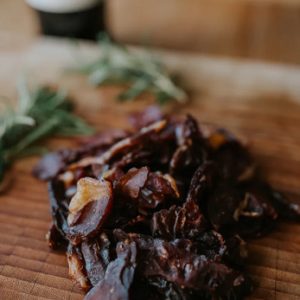 Red Pastured Beef: Biltong, 250g