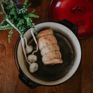 Red Pastured Beef: Brisket, 5kg