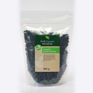 Black Beans, Organic