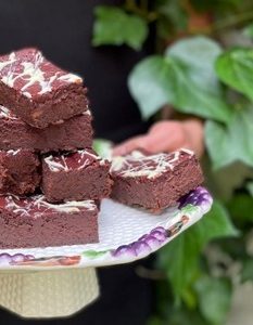 A Fox in a Box Gluten Free snacks