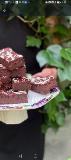 A Fox in a Box Gluten Free snacks