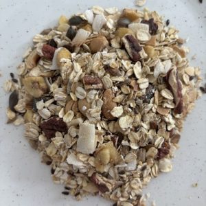 Muesli - Café Muesli