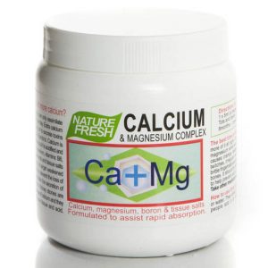 Calcium Complex Powder