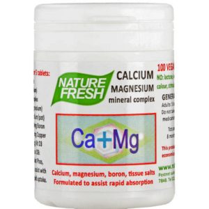 Calcium Complex Tablets 100