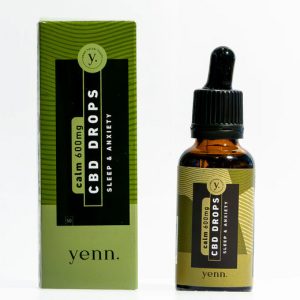 Yenn CBD drops 30ml
