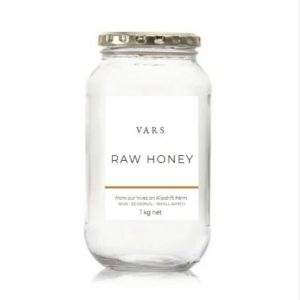 Raw honey - 1kg