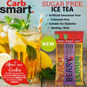 Carb Smart Iced Tea