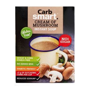 Carb Smart Instant Soups