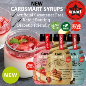 Carb Smart Syrups