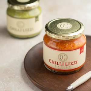 Chilli Lizzi Relish