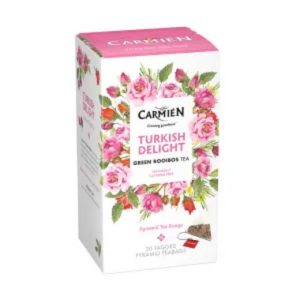 Carmien Rooibos Tea Pyramid Range