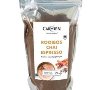 Carmien Espressos and instant teas