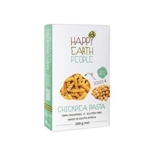 Happy Earth People - Chickpea Fusilli Pasta